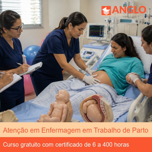 Atenção em Enfermagem em Trabalho de Parto
